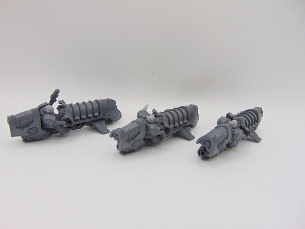 Scimitar Jetbike Squadron