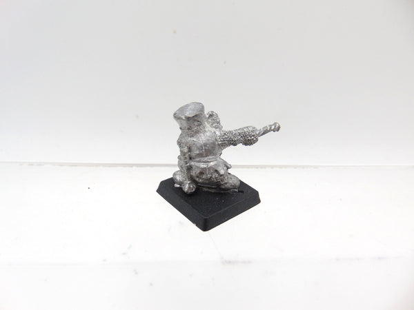 C22 Dwarf Flame Cannon Crew