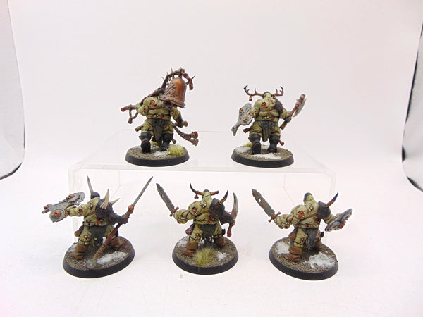 Putrid Blightkings