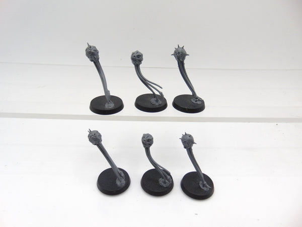 Spore Mines