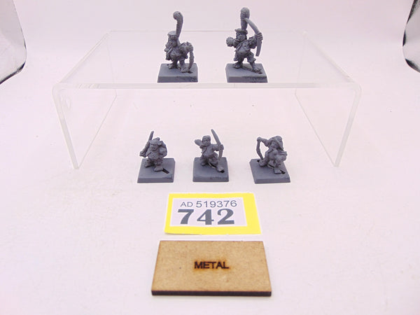 Imperial Halflings with Bow