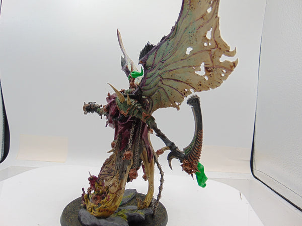 Mortarion, Daemon Primarch of Nurgle