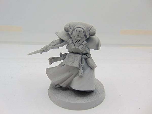 Primaris Librarian in Phobos Armour