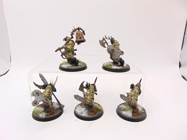 Putrid Blightkings