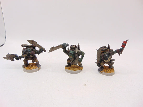 Kommandos