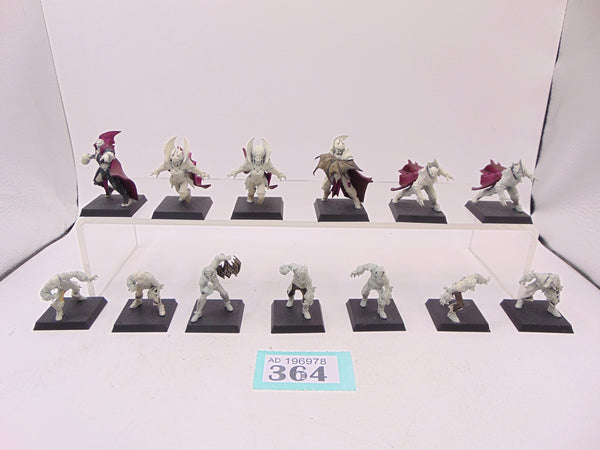 Vampire Blood Bowl Team: The Drakfang Thirsters
