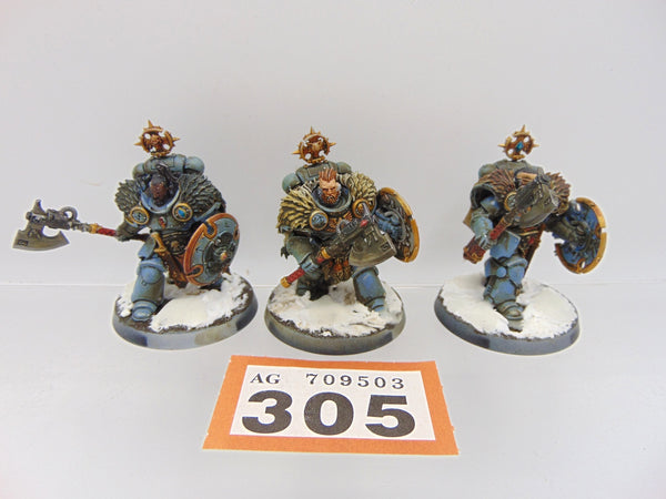 Wolf Guard Headtakers