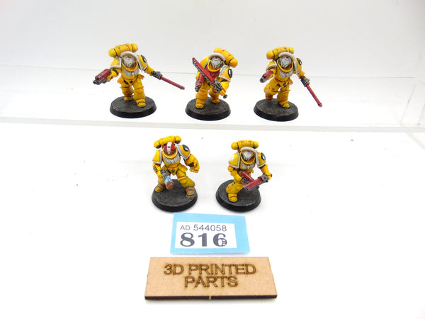 Assault Intercessors