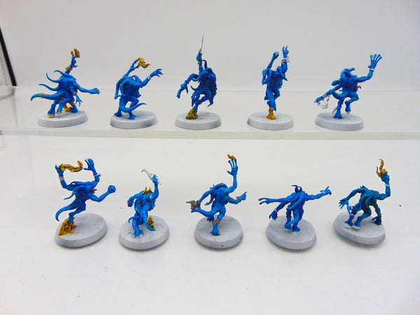 Blue Horrors