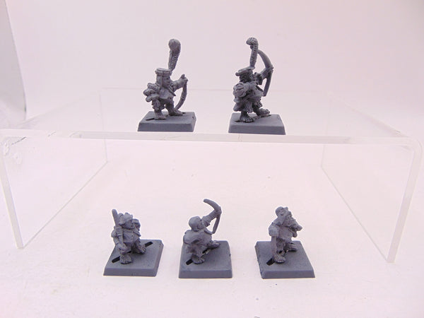 Imperial Halflings with Bow