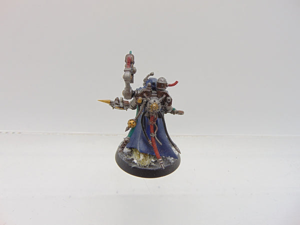 Tech Priest Enginseer