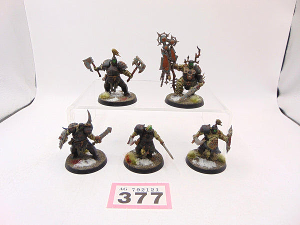 Putrid Blightkings