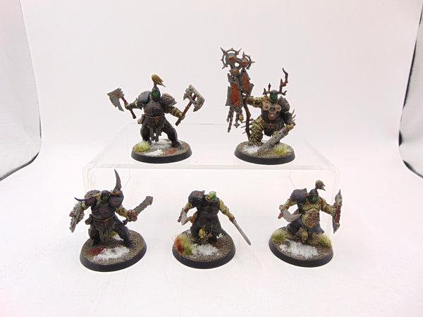 Putrid Blightkings