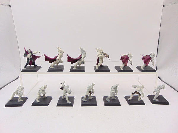 Vampire Blood Bowl Team: The Drakfang Thirsters