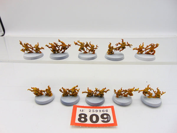 Brimstone Horrors
