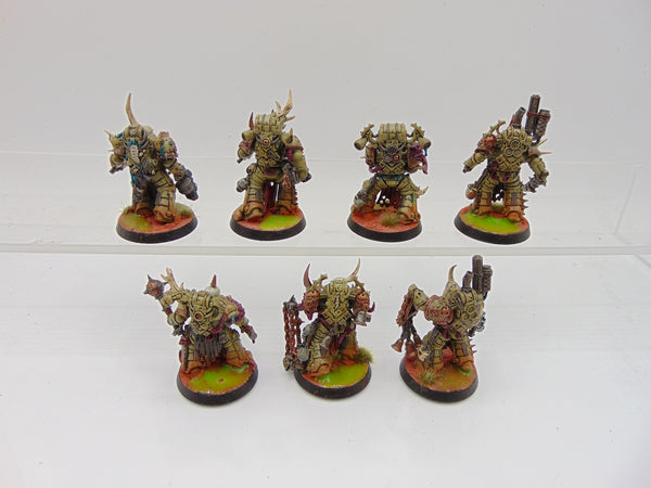 Plague Marines