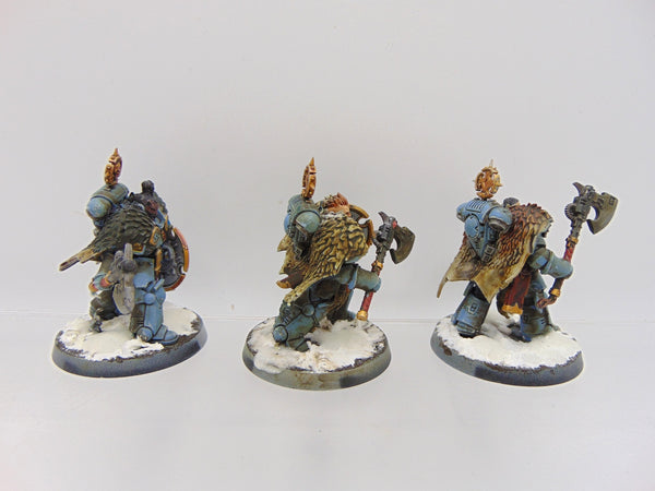 Wolf Guard Headtakers