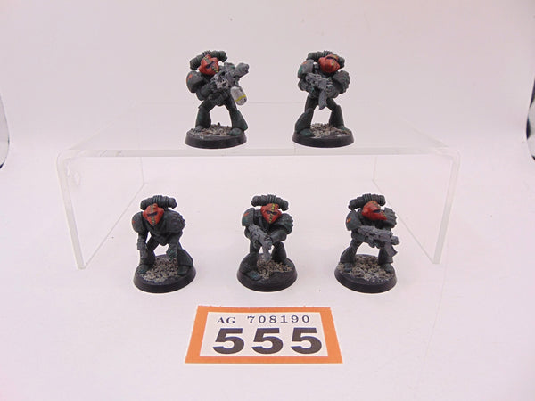 RTB01 Marines