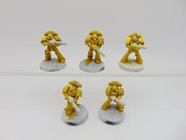 MKVI Marines with Special Weapons