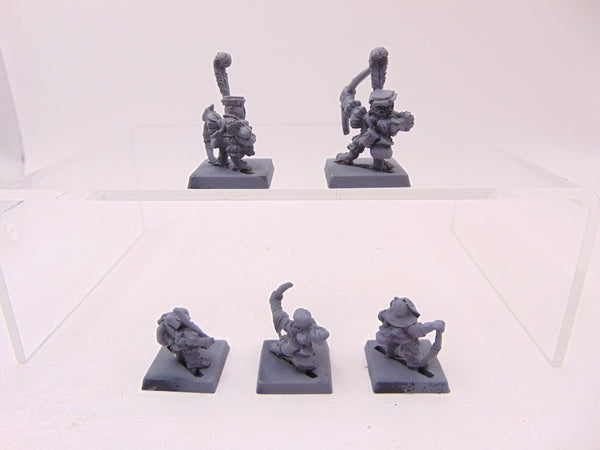 Imperial Halflings with Bow