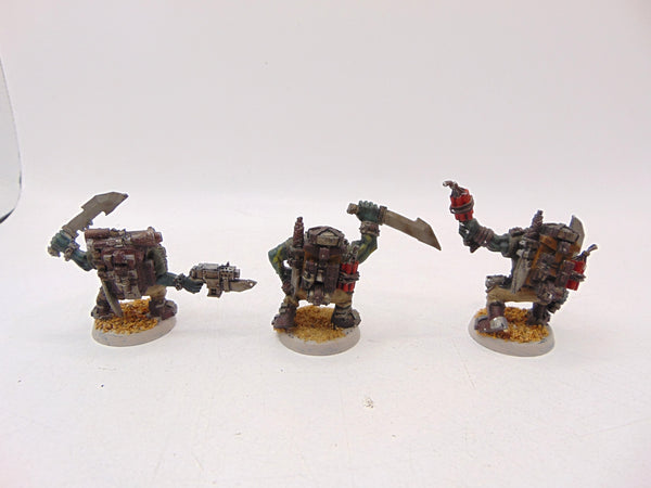 Kommandos