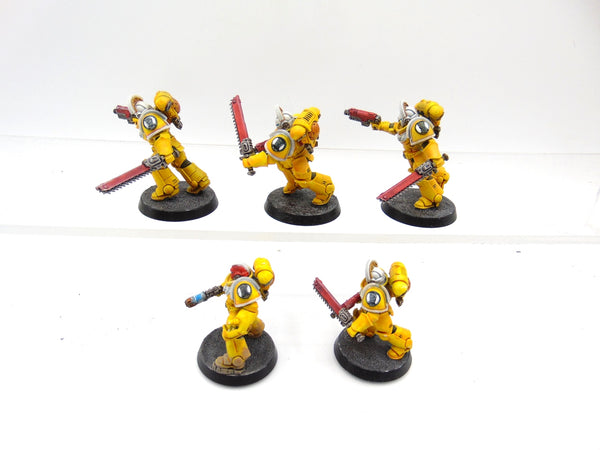 Assault Intercessors