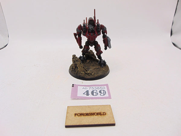 Tau Commander Conversion
