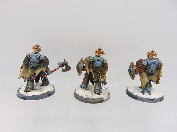Wolf Guard Headtakers