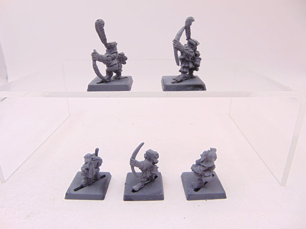 Imperial Halflings with Bow