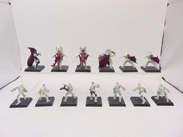Vampire Blood Bowl Team: The Drakfang Thirsters