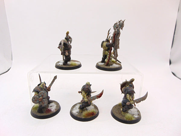 Putrid Blightkings