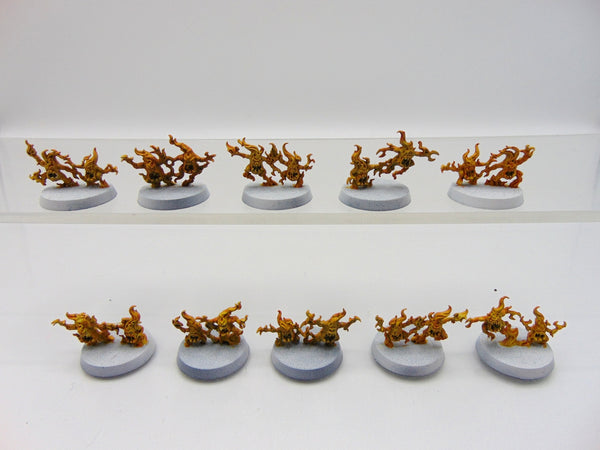 Brimstone Horrors
