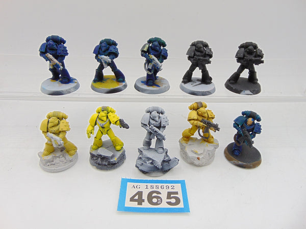 MKVI Marines