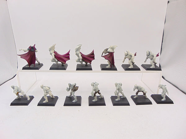 Vampire Blood Bowl Team: The Drakfang Thirsters