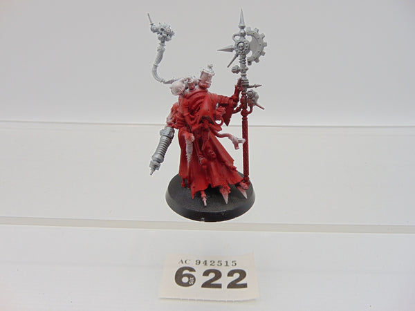 Tech Priest Dominus