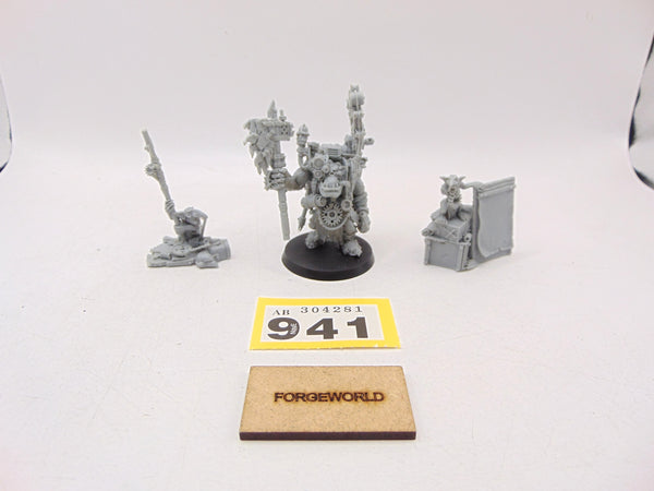 Mek Boss Buzzgob