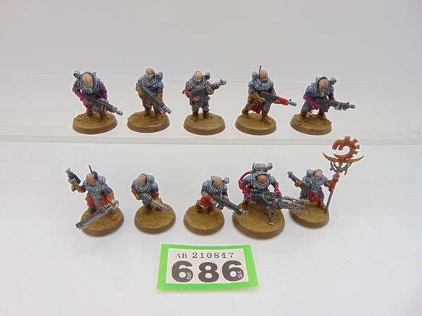 Neophyte Hybrids
