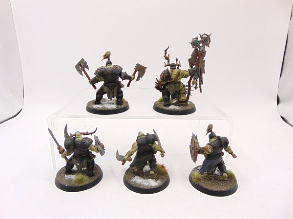 Putrid Blightkings