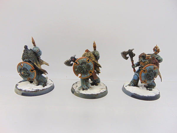 Wolf Guard Headtakers