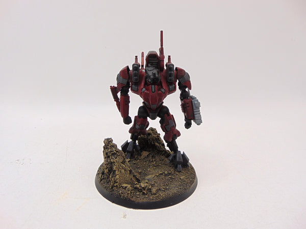 Tau Commander Conversion