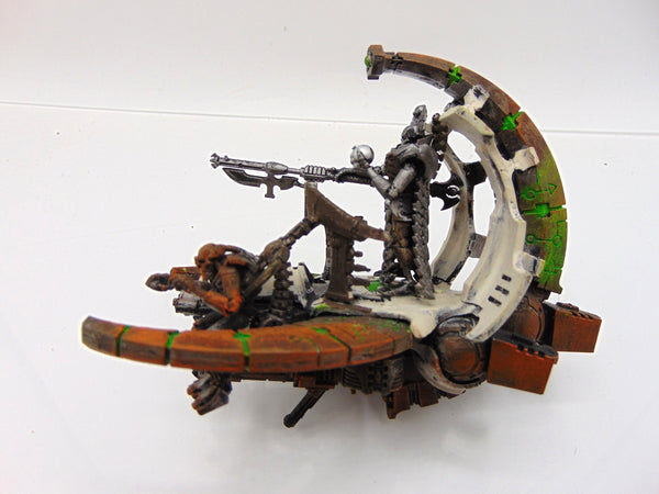 Catacomb Command Barge