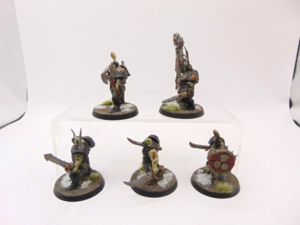 Putrid Blightkings