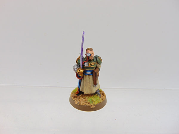 Cadian Senior Officer