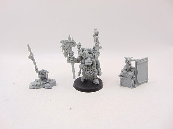 Mek Boss Buzzgob