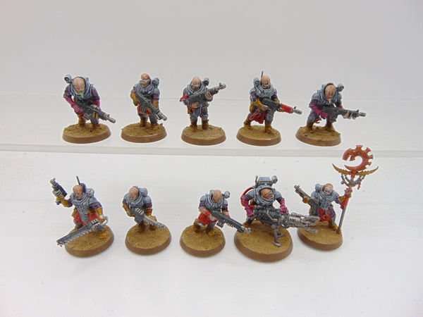 Neophyte Hybrids