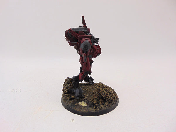 Tau Commander Conversion