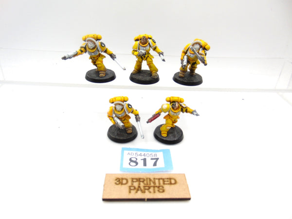 Assault Intercessors