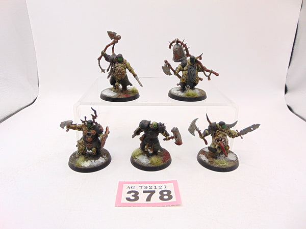 Putrid Blightkings