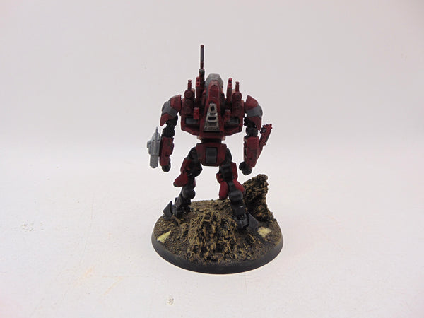 Tau Commander Conversion