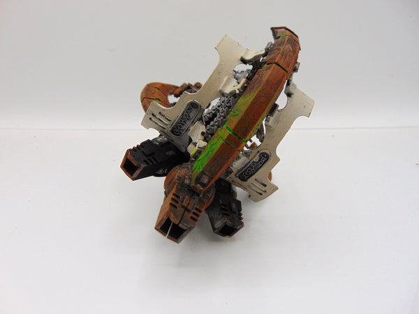 Catacomb Command Barge